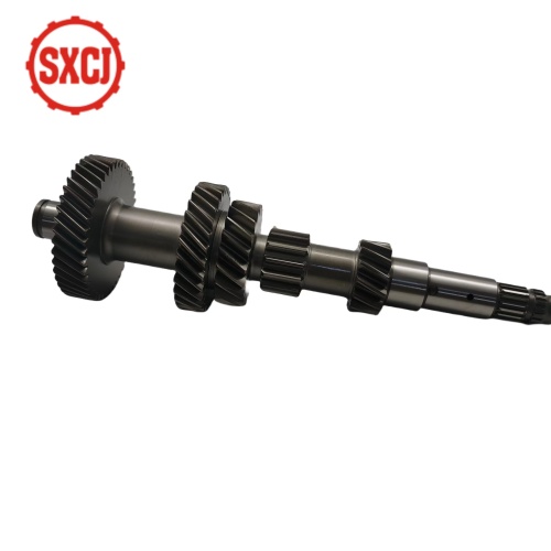Factory Outlet Auto Parts Transmission Gear Shaft for Toyota OEM ZM001A-1701301-6