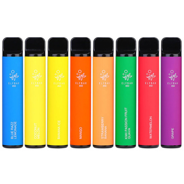 Elf Bar 1500 Puffs Disponível Vape Shop