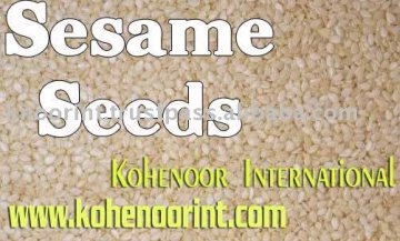 Natural Hulled Sesame Seeds