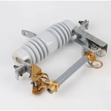 Linha de porcelana de porcelana de distribuição fusível