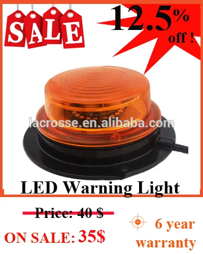 LED Strobe light Warning light led stop lamp with factory wholesale price