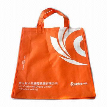 OEM Production Recyclable Nonwoven Bag