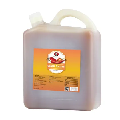 Wholesale 230g hot spicy chilli sauce