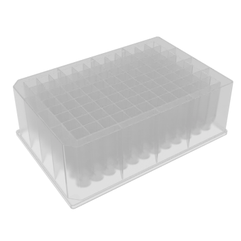 96 Deep Well Plate V-Bottom
