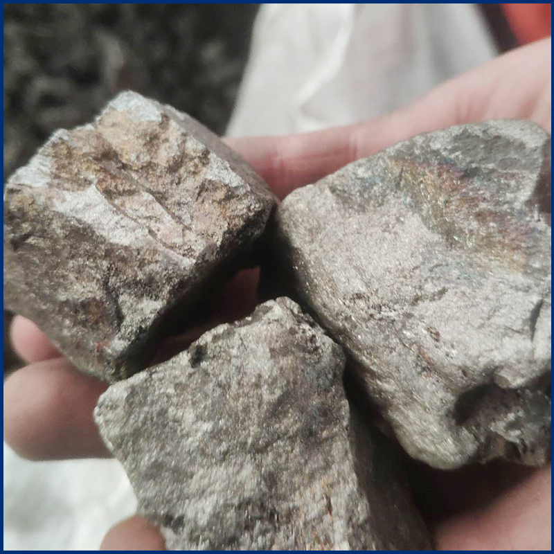 Deoxidizator de fier înalt, mediu și cu conținut scăzut de carbon