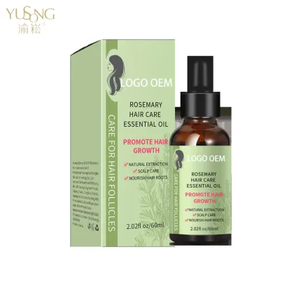 Rosemary Hair Care Massage Essential Oil