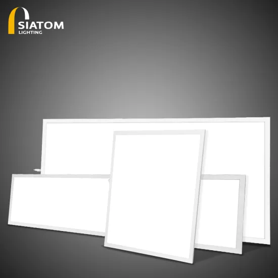 Ultra Thin Slim LED Panel Lights 60x60 30mm for Office Buildings