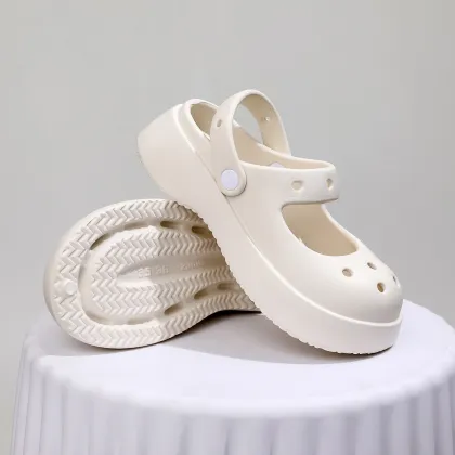 Eva Comfortable Anti-Slip Clogs & Mules for Summer