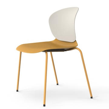 2023 New Design Hot Selling PP Plastic Vinyl Waiting Room Chairs Wholesale