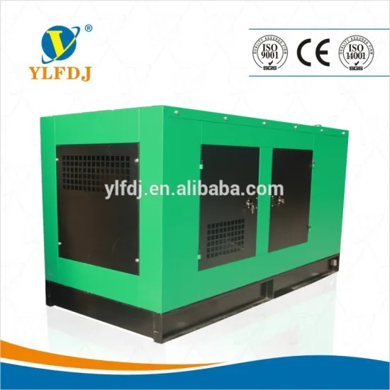 50KVA Weifang Generator Powered by Weifang K4100ZD (OEM Factory)