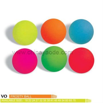 27 32 45mm Frosty Bouncing Ball