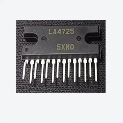 LA4625: Two-Channel 13.5 W BTL Audio Power Amplifier