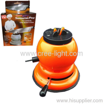 Knife Sharpener With Suction Cup Tv Hot Ack-du020 