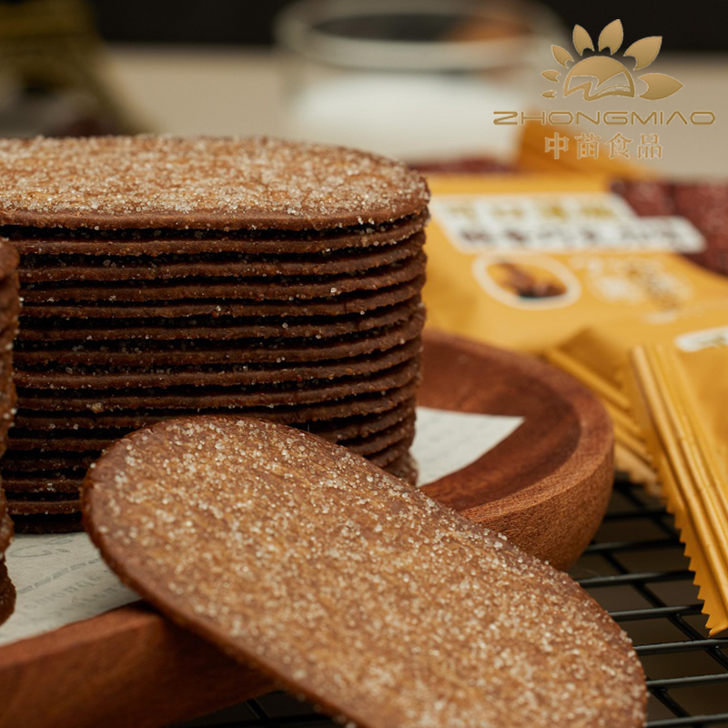 Premium Crispy Thin Chocolate Biscuits (3)