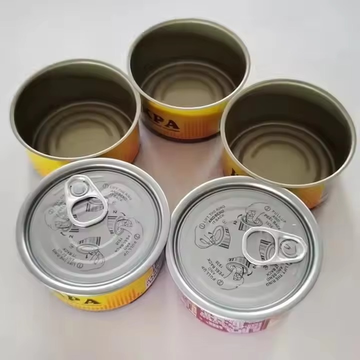 metal tin container