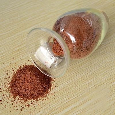 PAFC Polvo marrón rojo para tratamiento de aguas residuales industriales