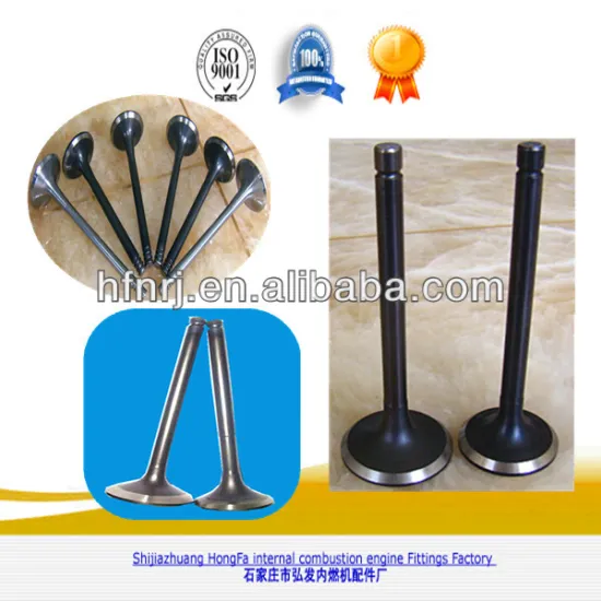 Auto Parts Guide Valves IN/EX ME031886 ME031888 6D31T / SK200