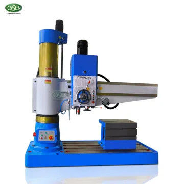 Hydraulic Deep Hole Radial Drilling Machine: Z3050X16 - Precision Small Radial Arm Drill Machines for Metal Processing