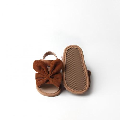 flips flops Cute Hot Sale Baby Sandals Factory