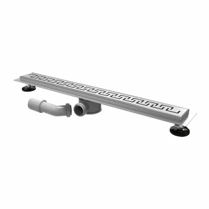High Quantity Rectangular Plastic Floor Shower Drain