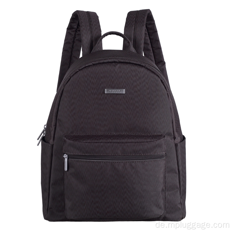 Einfache Damen Casual Rucksack Custom