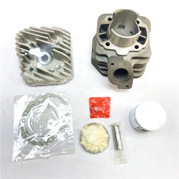Κιτ Κύλινδρο 70cc για Buxy, Peugeot Speedfight, Elyseo, Μοτοσικλέτες Trekker: 47mm/12mm Glowica Parts