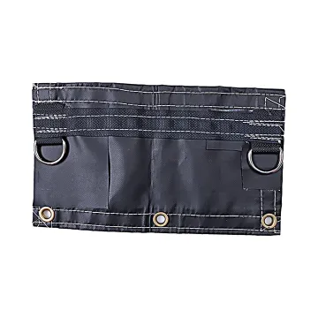 D-Ring na lumalaban sa tubig na hindi tinatagusan ng tubig