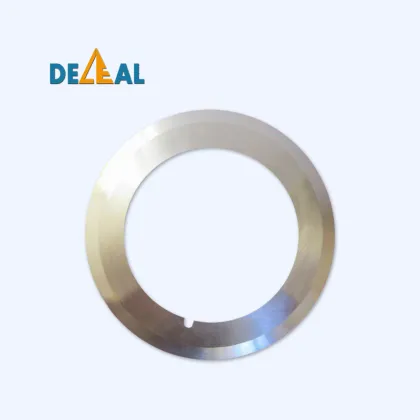 Circular Slitting Knife Machine for KBA, Heidelberg, Komori Wrapping Paper Slitting