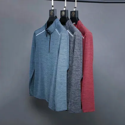 Wholesale Running Fitness Gym Clothing Men Workout Clothes