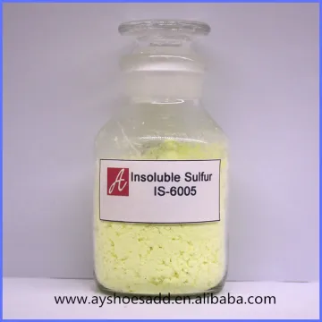 Insoluble Sulfur IS-6005