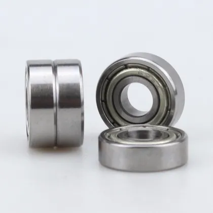 695ZZ Shielded Miniature Bearing