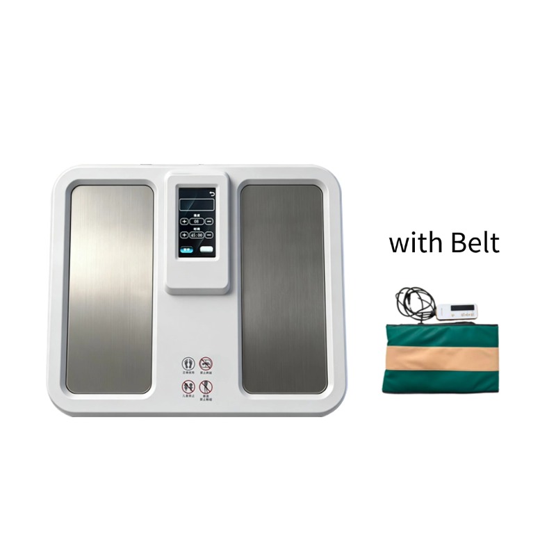 with belt 3