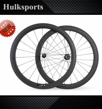 Professional 700c carbon fiber cycle wheels,50mm carbon wheelset china,carbon fiber wheelset