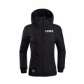 Benutzerdefinierte dicke Jacke Damen Down Jacke