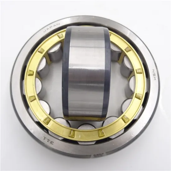 Factory Cylindrical Roller Bearing 110x240x50 mm N322 NJ322 NU322 M EM ECP ECM TVP2