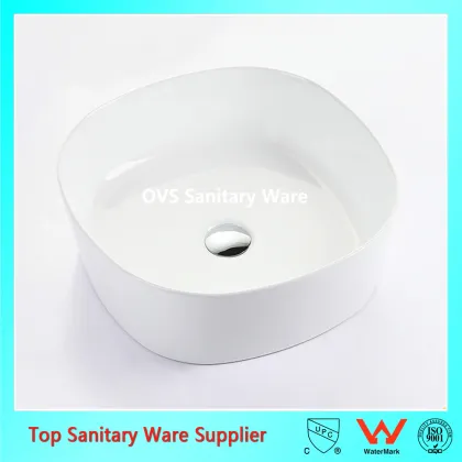 bathroom wash basin art ceram