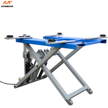 CE Surface Mounted Car Lift Scissor Lift MT-YD2800