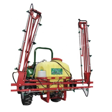 Tractor Mounted Hydraulic Folding Arm Farm Sprayer