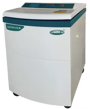 Low-speed centrifuge laboratory desktop centrifuge LC-06F-V