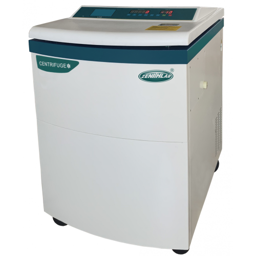 Vertical low speed refrigerating centrifuge LC-06F-V