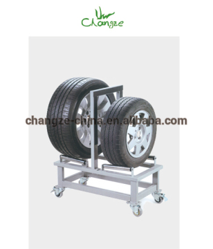Tire Rack