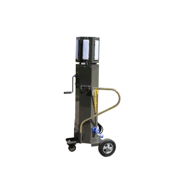 5m portable led light tower