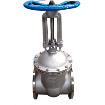 DIN Gate valves