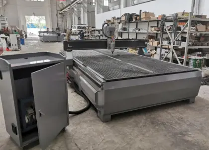 Advertising CNC Engraving Machine