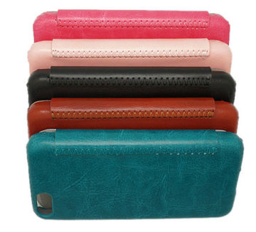 Durable And Anti Scratch Iphone Protective Covers Apple Iphone 5c With Pu Leather