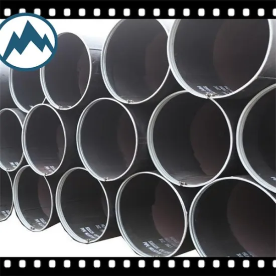 56 inch large diameter lsaw steel pipe