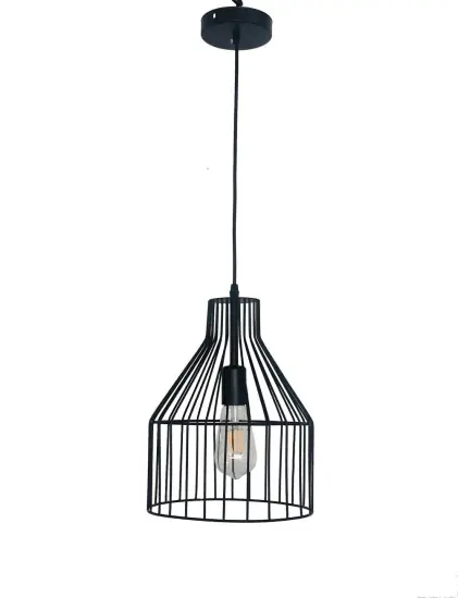 Modern creative bar pendant lamp