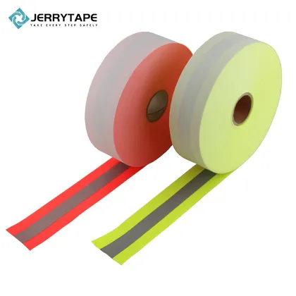 Flame Retardant Reflective Tape,Washable Reflective Material