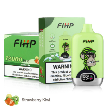 FIHP 12k Puffs Disposable Vape Cheap Price Wholesale