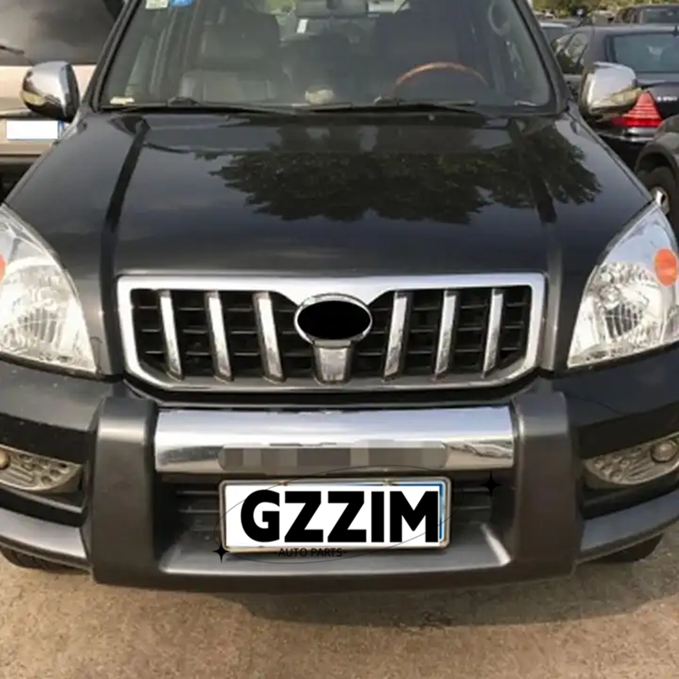 Prado Fj120 2003 2009 Png